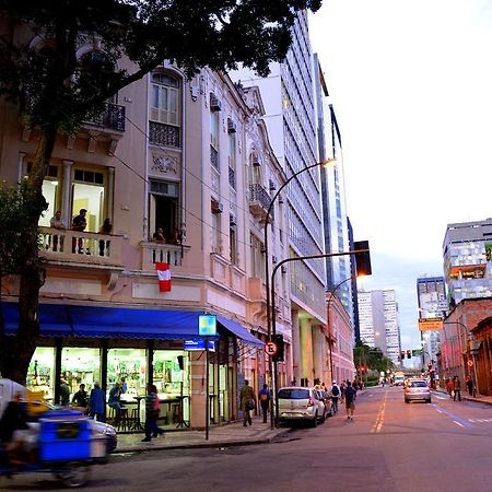 Massape Rio Hostel Рио-де-Жанейро Экстерьер фото