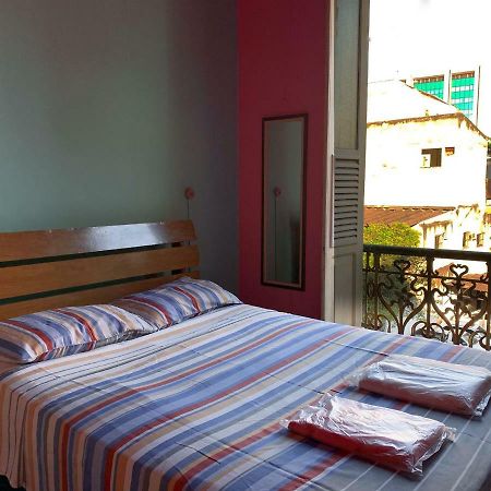 Massape Rio Hostel Рио-де-Жанейро Экстерьер фото