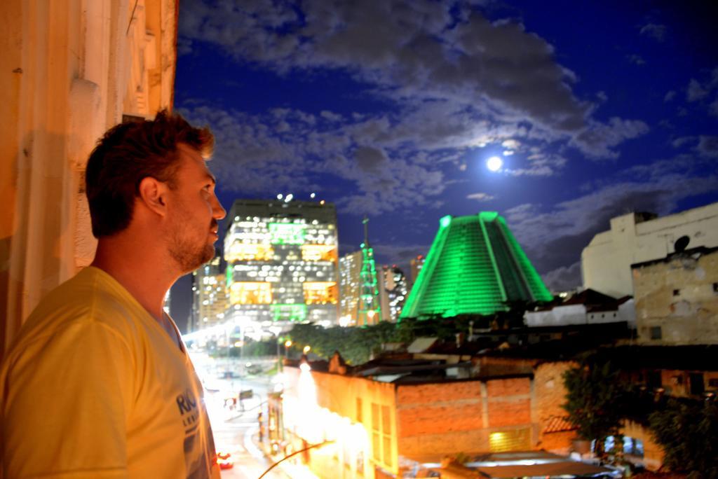 Massape Rio Hostel Рио-де-Жанейро Номер фото