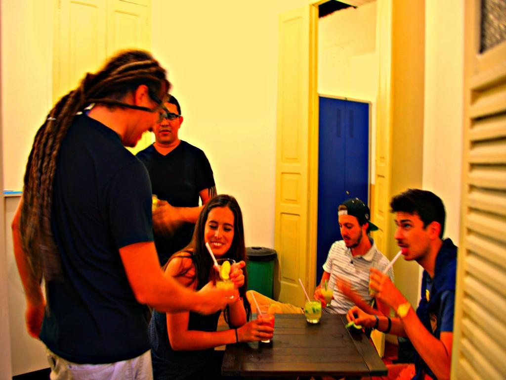 Massape Rio Hostel Рио-де-Жанейро Экстерьер фото