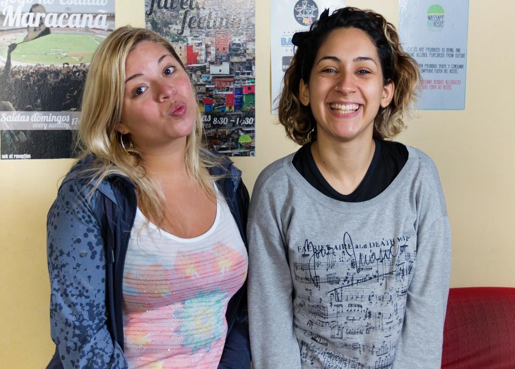 Massape Rio Hostel Рио-де-Жанейро Экстерьер фото
