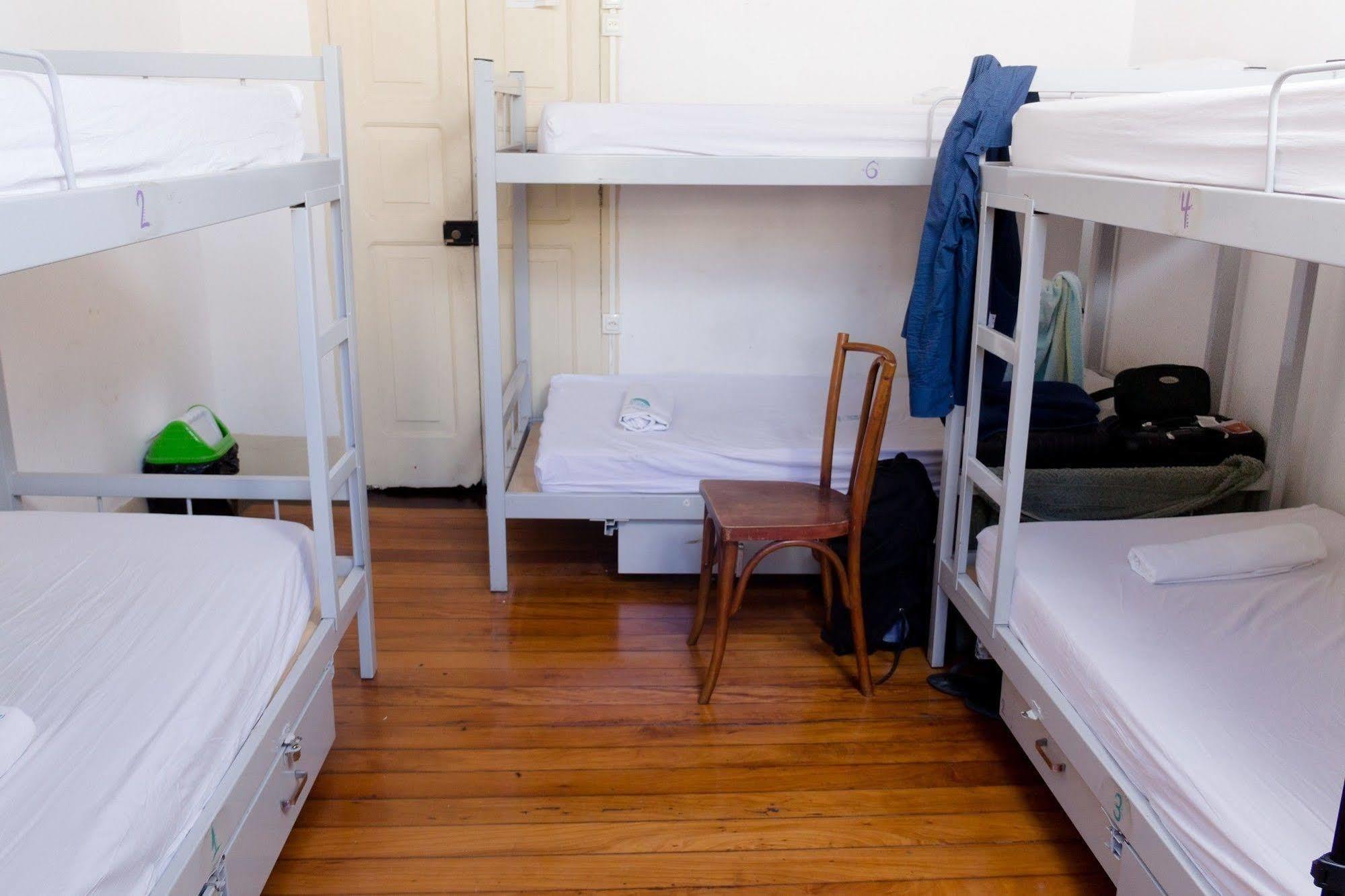Massape Rio Hostel Рио-де-Жанейро Экстерьер фото