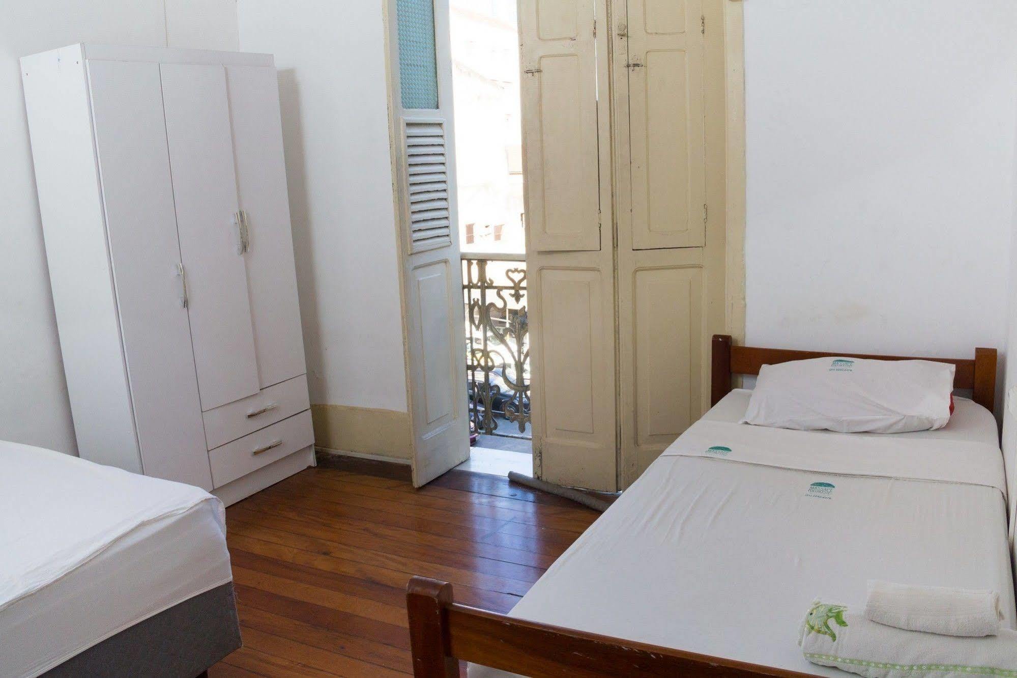 Massape Rio Hostel Рио-де-Жанейро Экстерьер фото