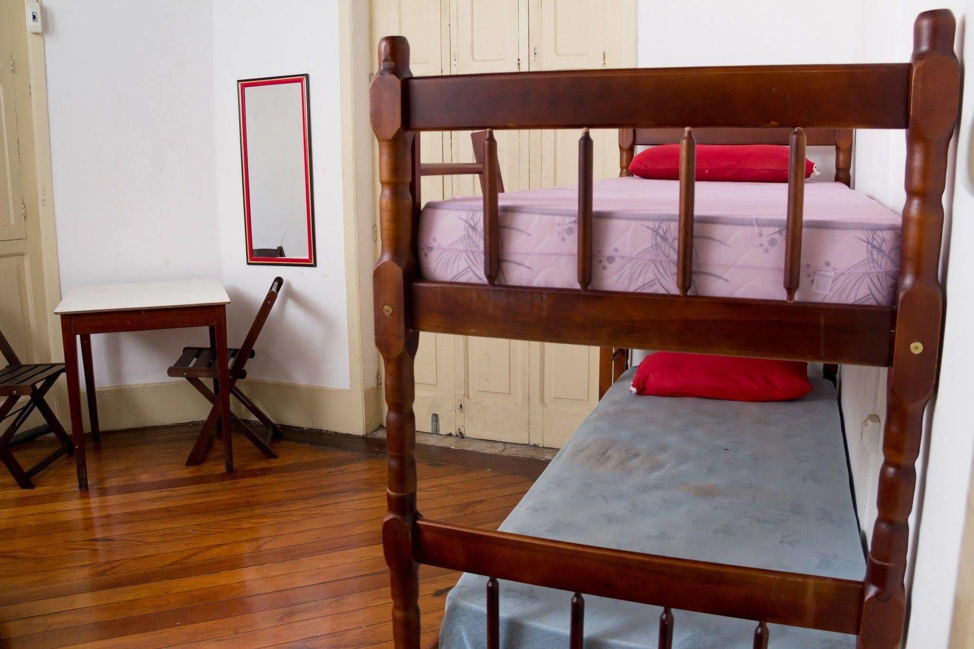 Massape Rio Hostel Рио-де-Жанейро Экстерьер фото