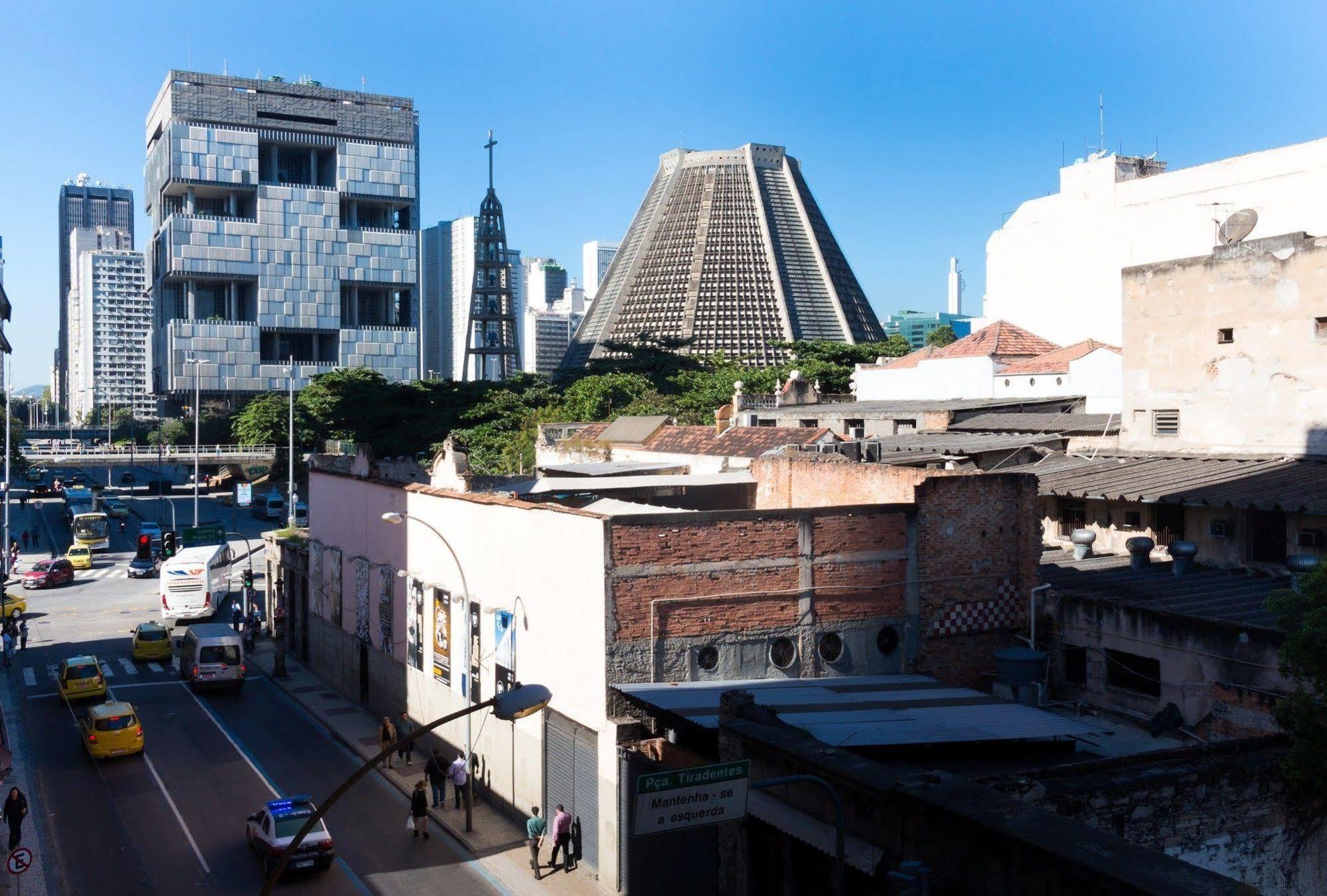 Massape Rio Hostel Рио-де-Жанейро Экстерьер фото