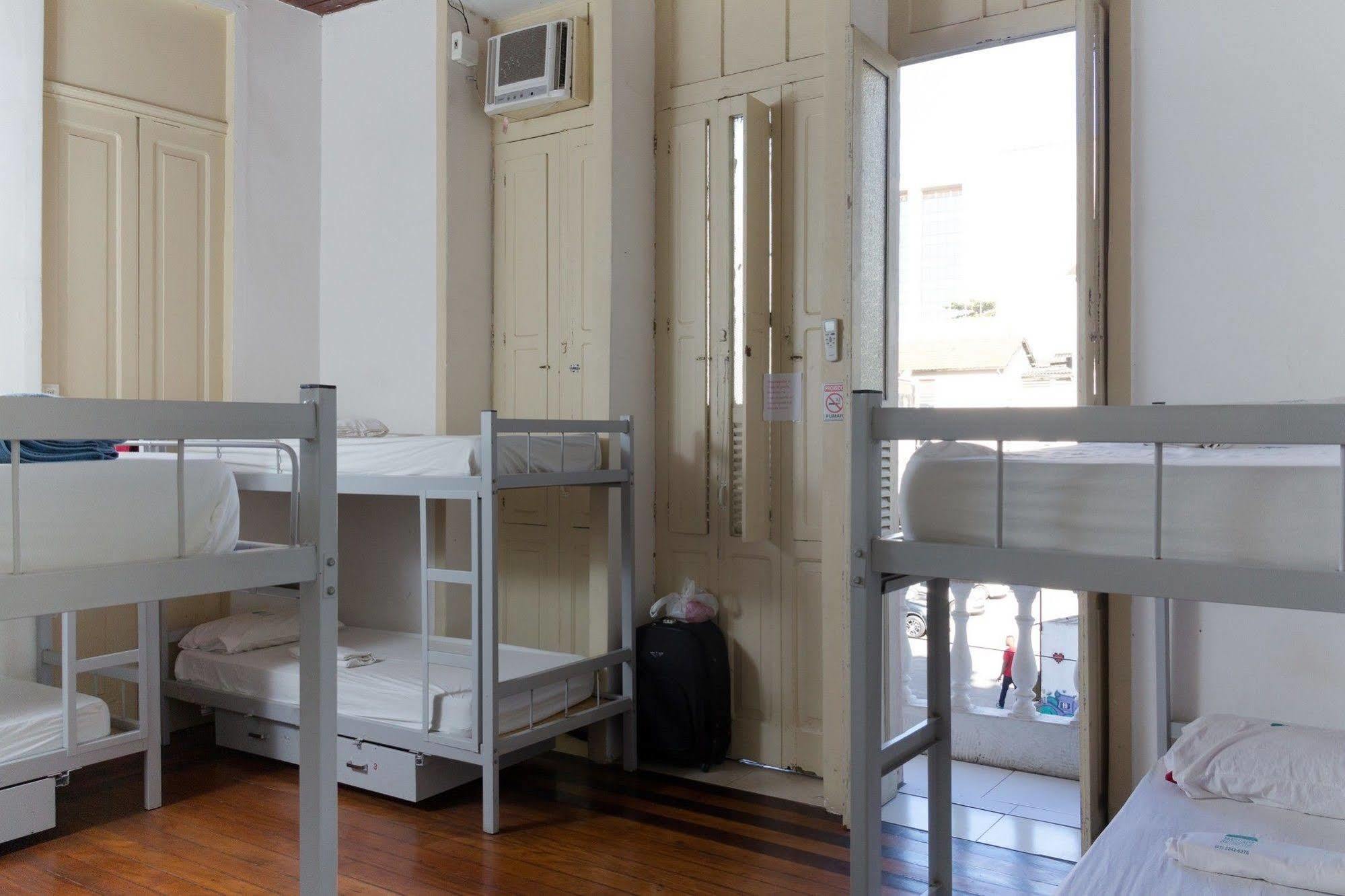 Massape Rio Hostel Рио-де-Жанейро Экстерьер фото