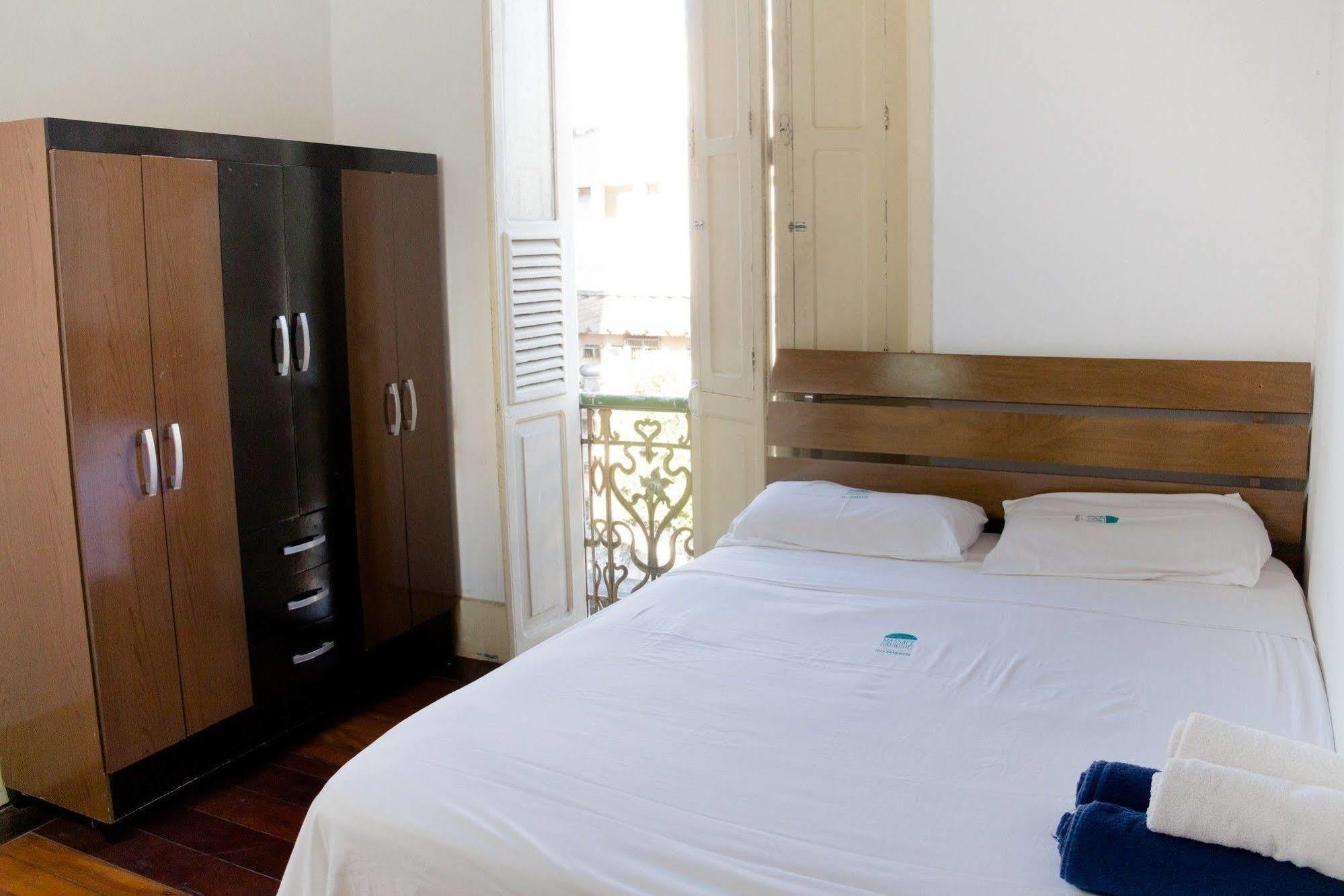 Massape Rio Hostel Рио-де-Жанейро Экстерьер фото