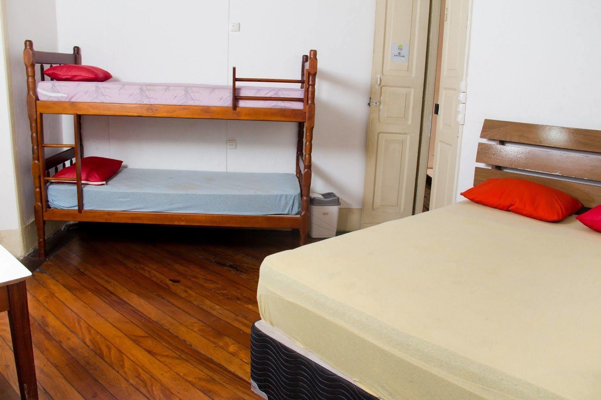 Massape Rio Hostel Рио-де-Жанейро Экстерьер фото