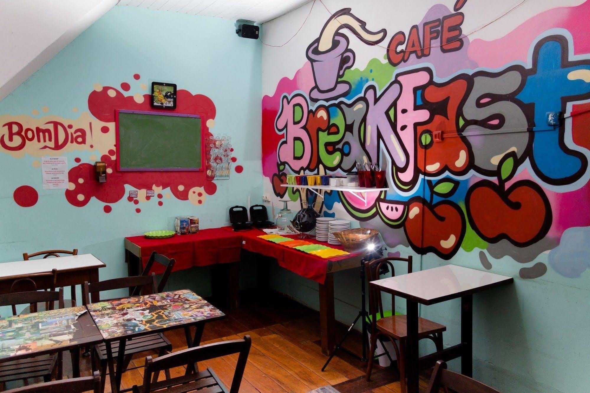 Massape Rio Hostel Рио-де-Жанейро Экстерьер фото