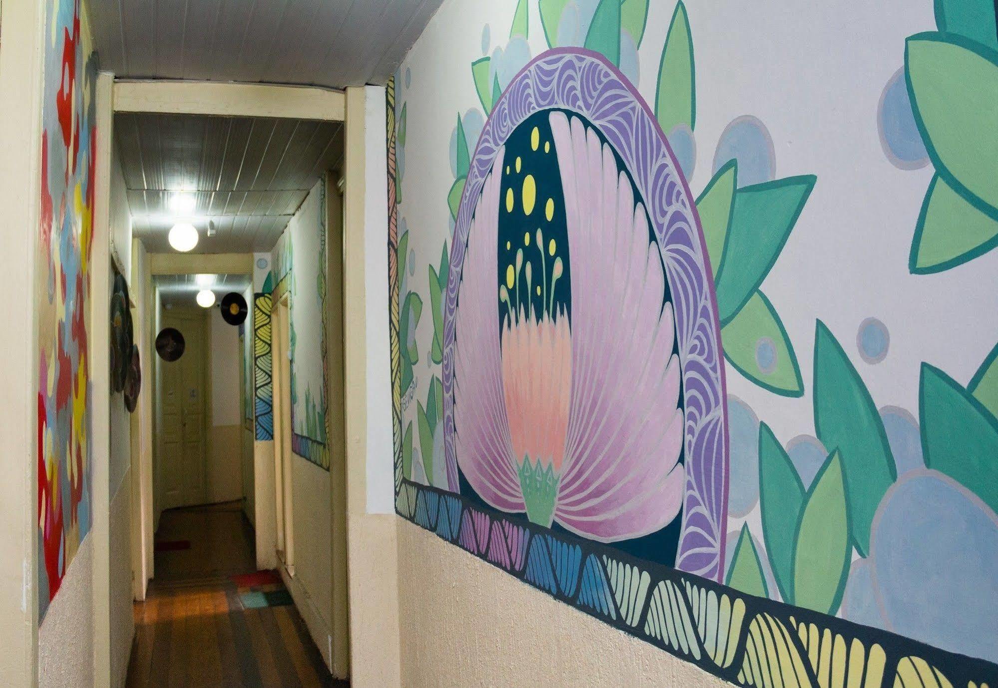 Massape Rio Hostel Рио-де-Жанейро Экстерьер фото