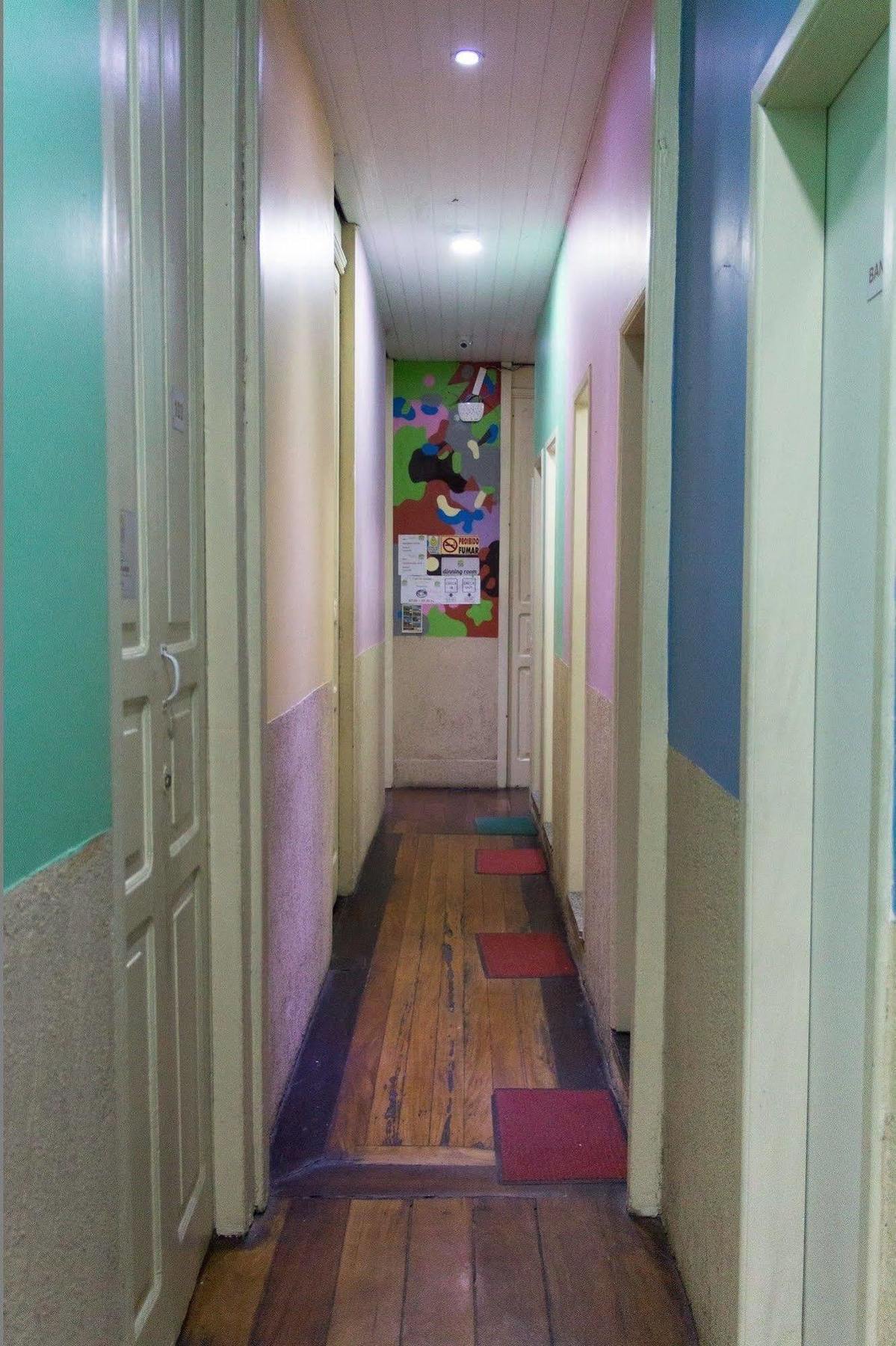 Massape Rio Hostel Рио-де-Жанейро Экстерьер фото