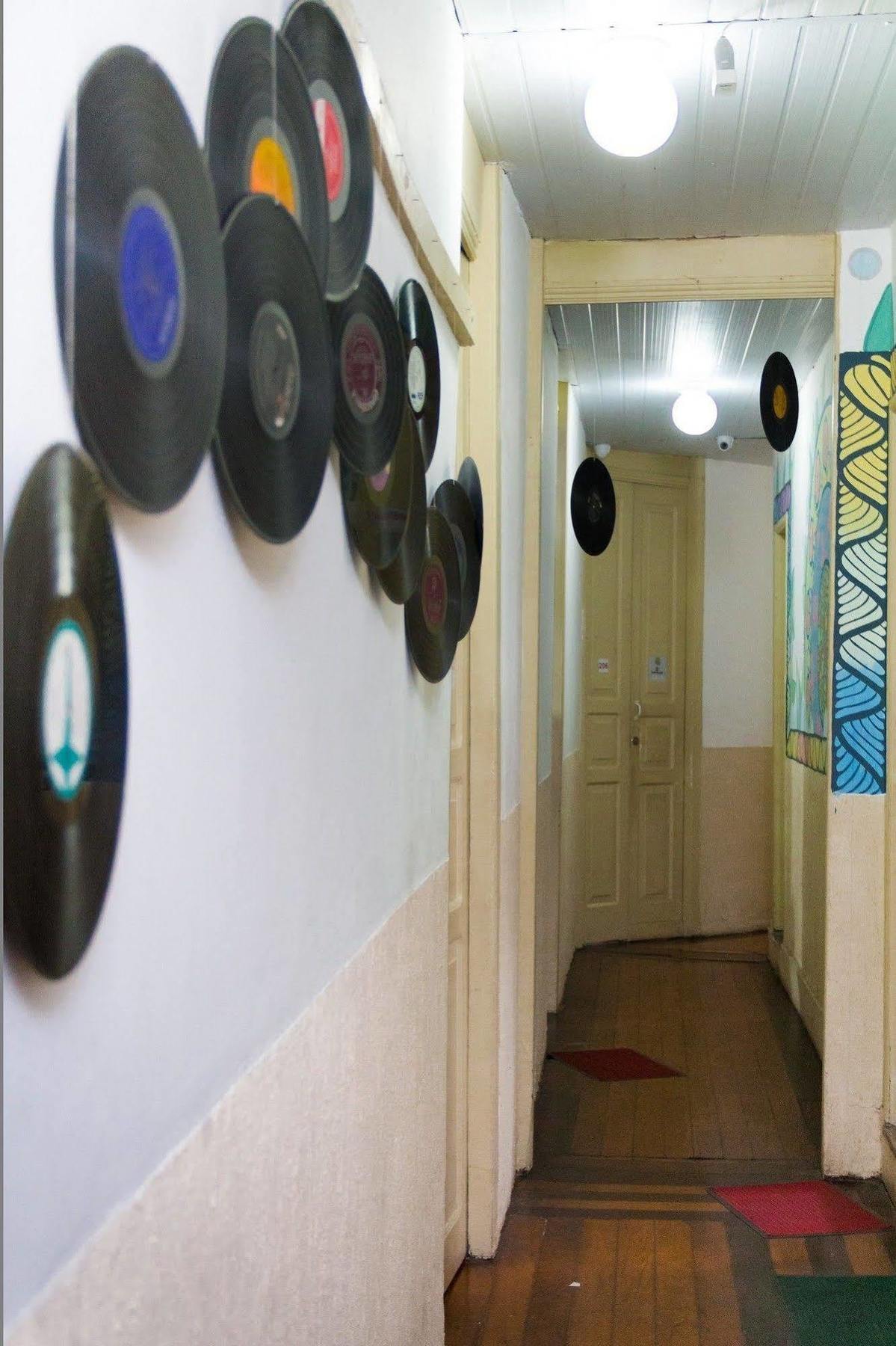 Massape Rio Hostel Рио-де-Жанейро Экстерьер фото