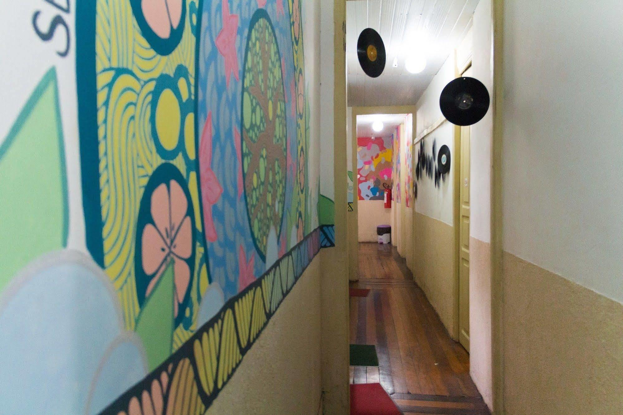 Massape Rio Hostel Рио-де-Жанейро Экстерьер фото