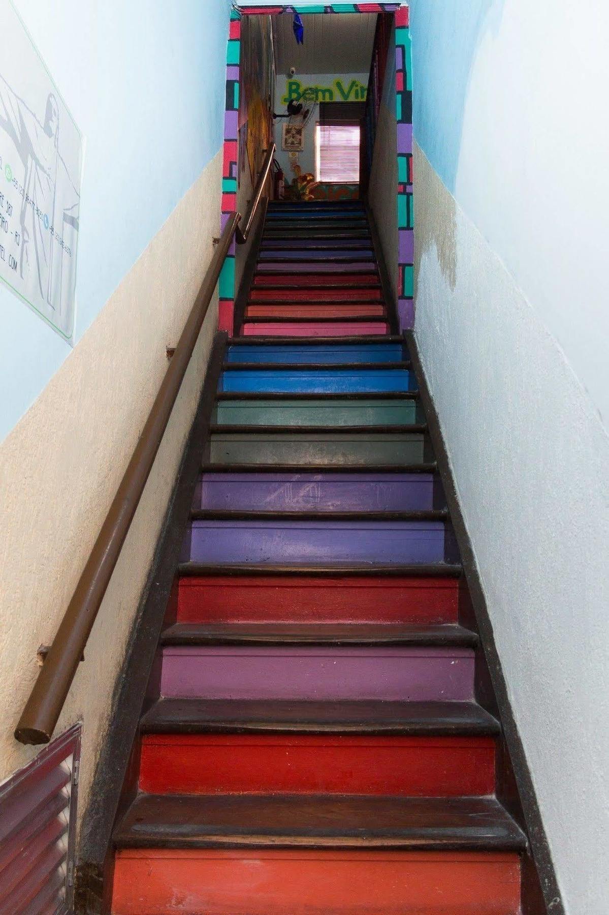 Massape Rio Hostel Рио-де-Жанейро Экстерьер фото