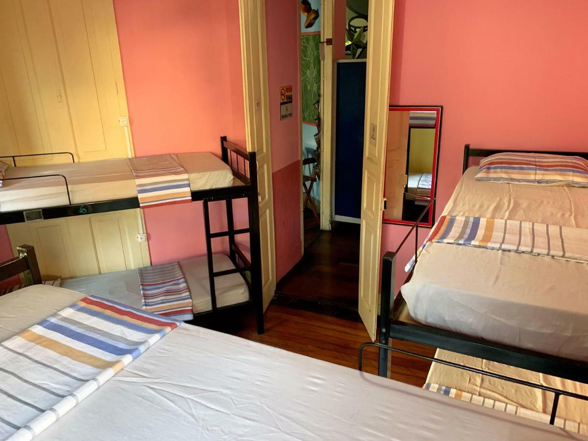 Massape Rio Hostel Рио-де-Жанейро Экстерьер фото