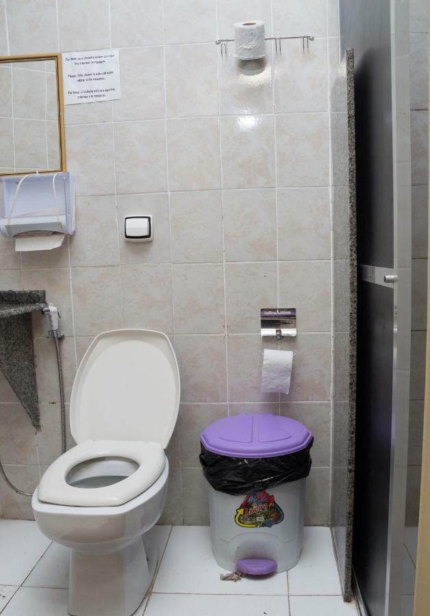 Massape Rio Hostel Рио-де-Жанейро Экстерьер фото
