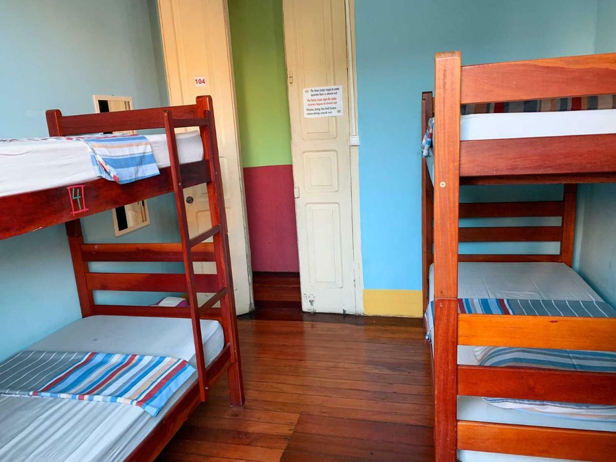 Massape Rio Hostel Рио-де-Жанейро Экстерьер фото
