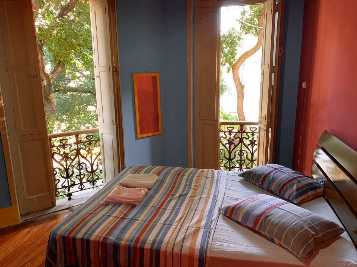 Massape Rio Hostel Рио-де-Жанейро Экстерьер фото